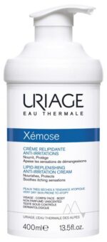 Uriage - Xémose Syndet Nettoyant Doux 500 ml + Huile Lavante Offert