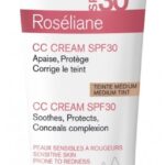 Uriage - Roséliane CC Cream SPF30 Teinte Médium 40 ml