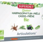 Superdiet - Quatuor Articulations Bio 20 Ampoules