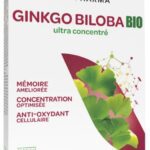 Arkopharma - Arkofluides Ginkgo Biloba Bio 20 Ampoules
