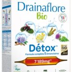 Superdiet - Drainaflore Bio Détox 20 Ampoules
