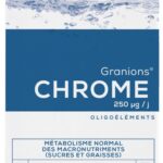 Granions - Chrome 250 µg 60 Comprimés