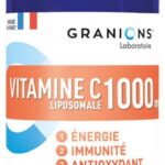 Granions - Vitamine C Liposomale 1000 mg 60 Comprimés
