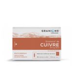 Granions - Cuivre 30 Ampoules