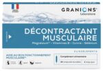 Granions - Décontractant Musculaire 30 Ampoules
