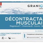 Granions - Décontractant Musculaire 30 Ampoules