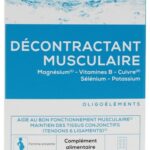 Granions - Décontractant Musculaire 60 Comprimés