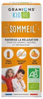 Granions - Kid Sommeil Bio 125 ml