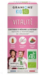 Granions - Kid Vitalité Bio 125 ml