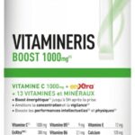 Granions - Vitamineris Boost 1000 mg 10 Sticks