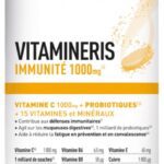 Granions - Vitamineris Immunité 1000 mg 30 Comprimés Effervescents