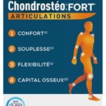 Granions - Chondrostéo+ Fort Articulations 120 Comprimés