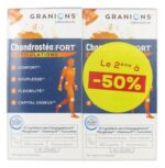 Granions - Chondrostéo+ Fort Articulations Lot de 2 x 120 Comprimésts