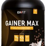 Eafit - Construction Musculaire Gainer Max 1,1 kg