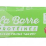 Eafit - La Barre Protéinée 46 g - Saveur : Pomme Yaourt