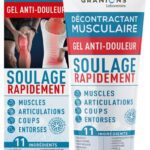 Granions - Décontractant Musculaire Gel Anti-Douleur 100 ml