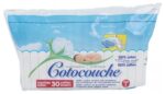 Cotocouche - Couches Coton Âge 2 30 Couches