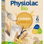 Physiolac - Bio Céréales Vanille Dès 6 Mois 200 g