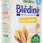 Blédina - Blédine Blé & Vanille dès 6 Mois 400 g