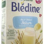 Blédina - Ma 1ère Blédine Nature dès 4/6 Mois 250 g