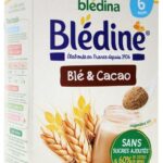 Blédina - Blédine Blé & Cacao dès 6 Mois 400 g