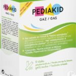 Pediakid - Bebe Gaz Aux Extraits Naturels De Plantes X12 Sticks