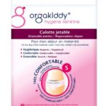 Orgakiddy - Culottes Jetables 4 Unités - Taille : S