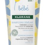 Klorane - Bébé Shampoing Démêlant 200 ml