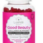 Lashilé - Gummies good beauty collagen support 60 pièces
