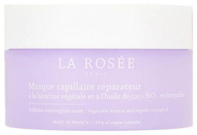 La Rosée - Masque Capillaire Réparateur 200 g