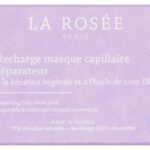 La Rosée - Masque Capillaire Réparateur Recharge 200 g