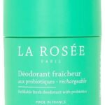 La Rosée - Déodorant Fraîcheur Rechargeable 50 ml