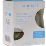 La Rosée - Kit de voyage Ecoresponsable