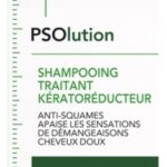 Vichy - Dercos PSOlution Shampoing Traitant Kératoréducteur Cuirs Chevelus à Tendance Psoriasique 200 ml