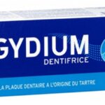 Elgydium - Dentifrice Anti Plaque 50 ml