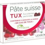 Laboratoires Lehning - Pâte Suisse Tux 40 Gommes