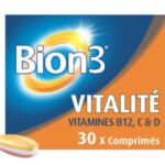 Bion3 - Energie Continue Boite de 30 Comprimés