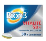 Bion 3 - Vitalité 50+ boite de 30 comprimés