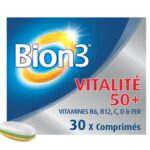 Bion 3 - Vitalité 50+ boite de 30 comprimés