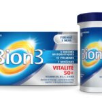 Bion 3 - Vitalité 50+ 90 Comprimés