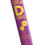 Isoxan - Ma Vita D 1000U.I. 20 comprimés effervescents