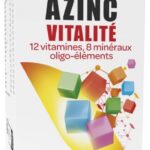 Arkopharma - Azinc Vitalité 120 Gélules