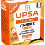 UPSA - Vitalité Vitamine C 1000 mg 10 Sachets