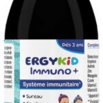 Nutergia - Ergykid Immuno + 150 ml
