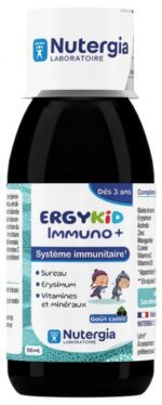 Nutergia - Ergykid Harmony + 150 ml