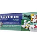 Elgydium - Junior Astérix Arôme Menthe douce 7/12 ans 50ml