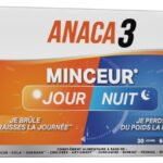 Anaca3 - Minceur Jour/Nuit 60 Gélules