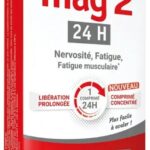 Mag 2 - 24H Formule Renforcée 40 Comprimés