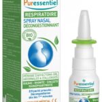 Puressentiel - Respiratoire Spray Nasal Décongestionnant 15 ml