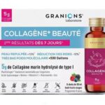 Granions - Collagène+ beauté - 8 shots de 50ml